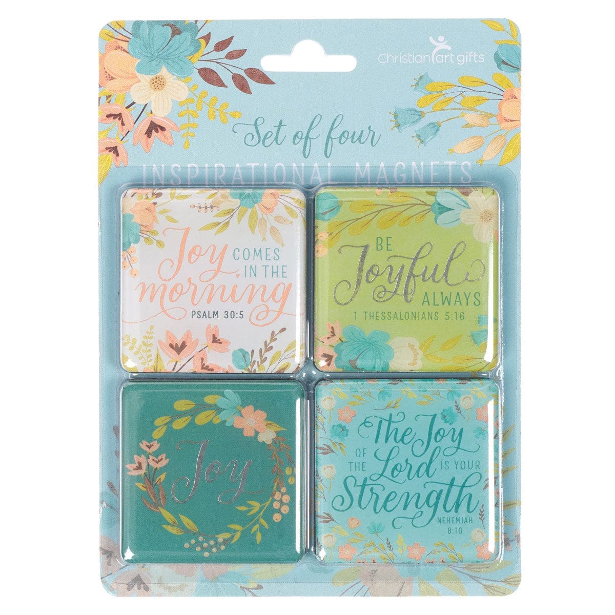 6006937169067_front Be Joyful Always Four-Piece Magnetic Set - Image 5