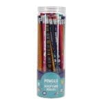 Sunday School Tub of 50 Pencils - Image 11