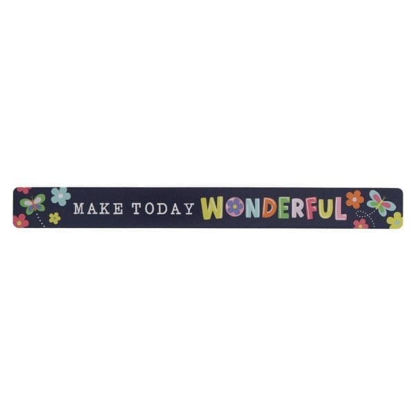 Make Today Wonderful Magnetic Strip - Image 5