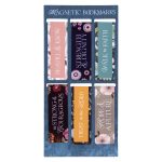 Be Still and Know Six-Piece Magnetic Bookmark Set - Image 5