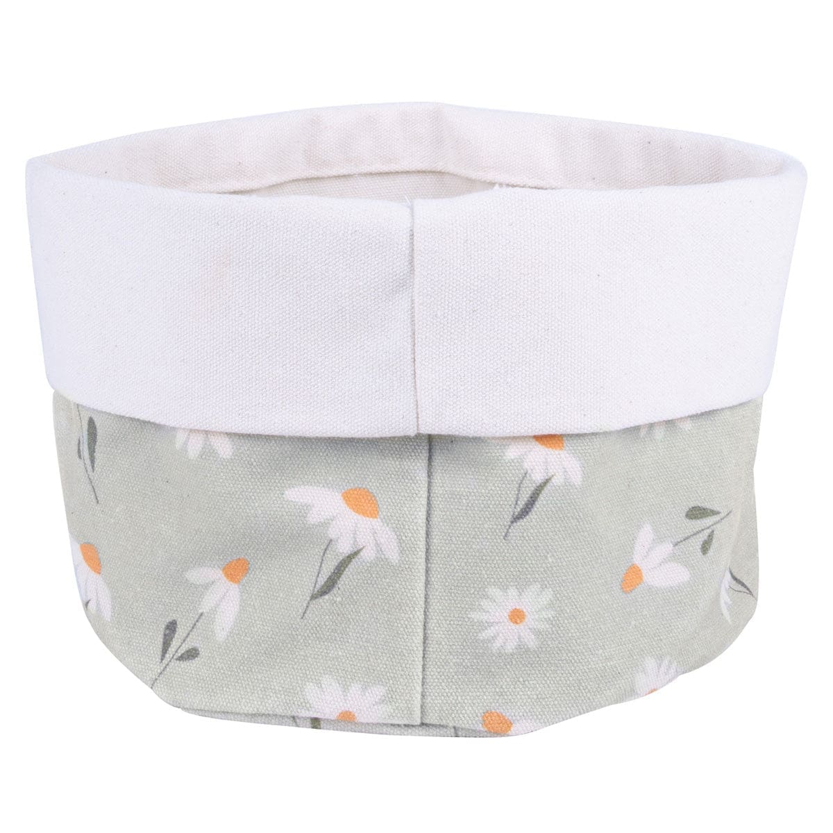 6006937170148_back Make Today Beautiful Canvas Planter Cover - Image 6