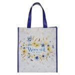 Wees Stil en Weet Afrikaans Non-Woven Tote Bag - Image 8