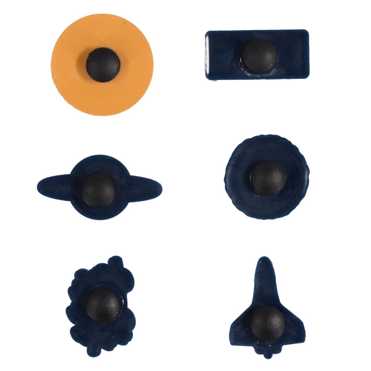 6006937170759_back Be Strong Six-Piece Shoe Charm Set - Image 12