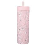 You are Precious and Honored in My Sight Plastic Travel Tumbler with Straw - Image 5