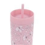 You are Precious and Honored in My Sight Plastic Travel Tumbler with Straw - Image 6
