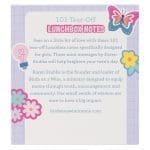 Lunchbox Notes for Girls - Image 8