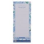 Saved by Grace Through Faith Magnetic Notepad with Pencil - Image 9