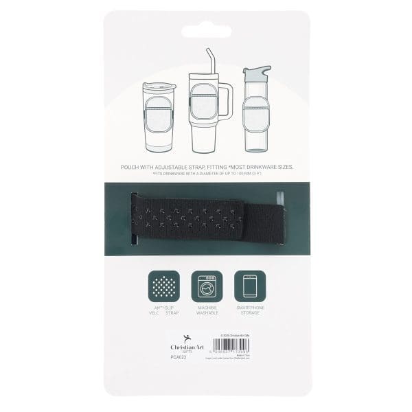 Trust in the Lord Travel Tumbler Pouch - Image 5