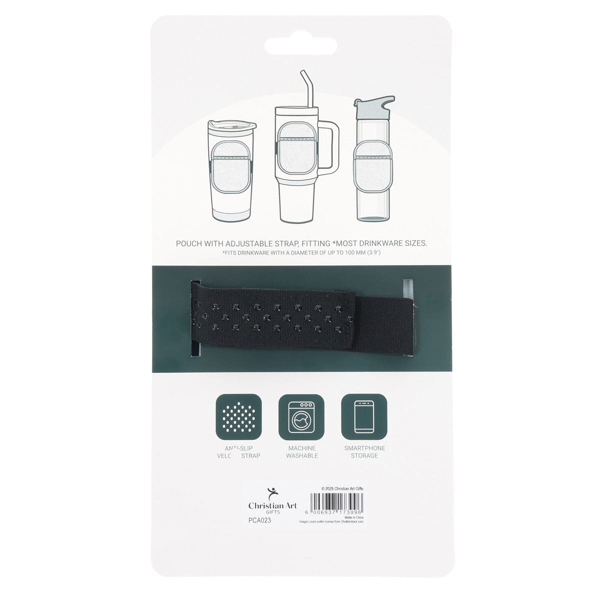 6006937173996_feature2 Trust in the Lord Travel Tumbler Pouch - Image 5