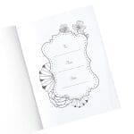 Promises to Bless Your Heart Inspirational Coloring Book for Adults and Teens with Scripture - Image 4