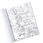 Promises to Bless Your Heart Inspirational Coloring Book for Adults and Teens with Scripture - Image 5