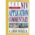 Judges, Ruth: Revised Edition (NIV Application Commentary)(Hardcover) - Image 3