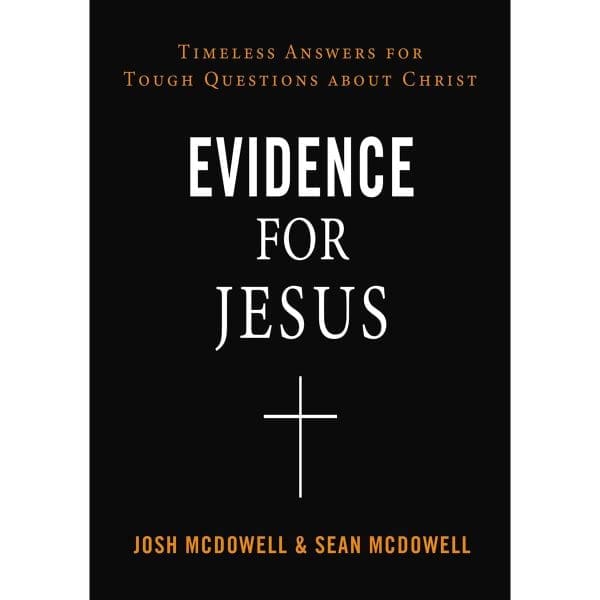 Evidence For Jesus / Answers For Tough Questions About Christ (Paperback) - Image 3
