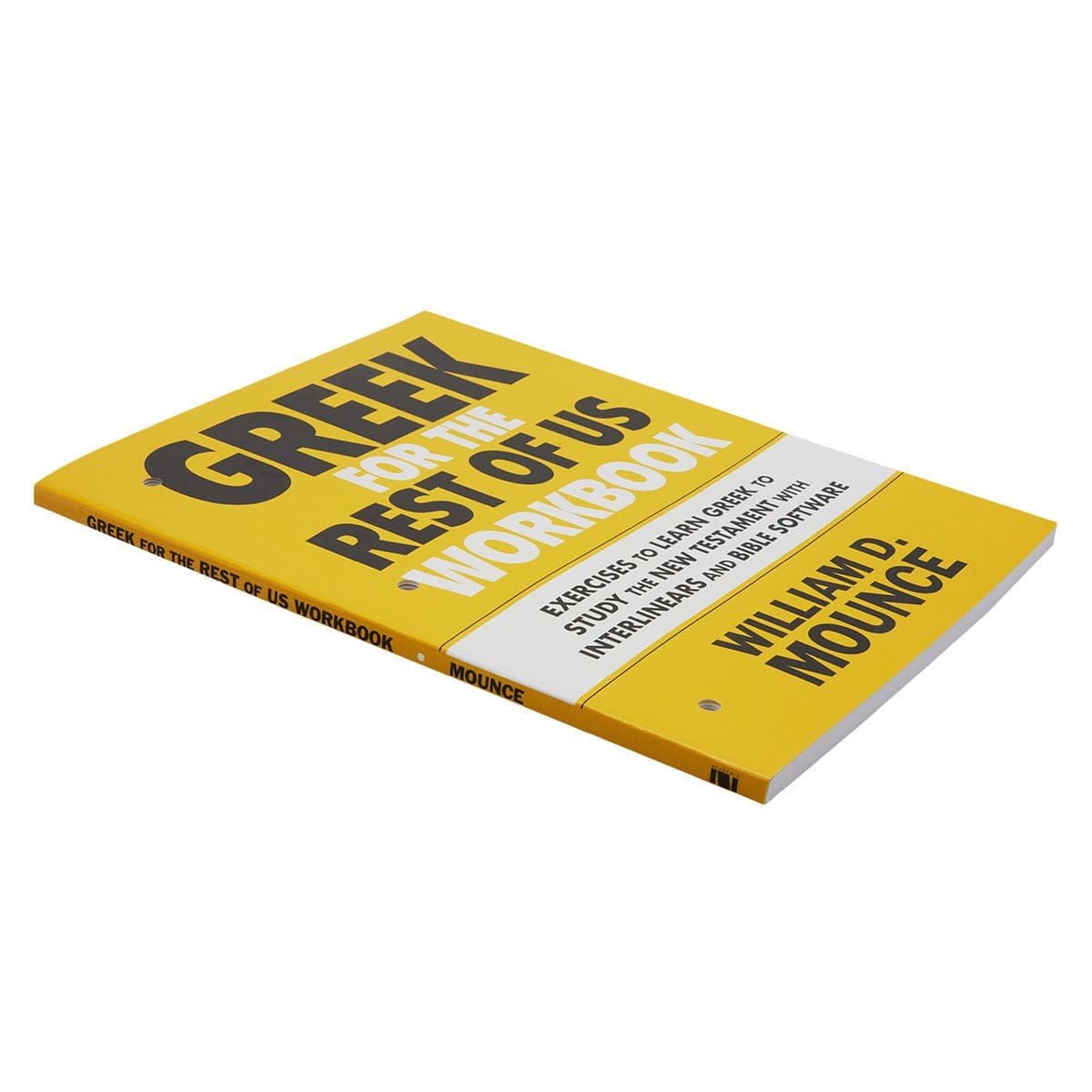 9780310134657_feature1 Greek For The Rest Of Us Workbook (Paperback) - Image 13