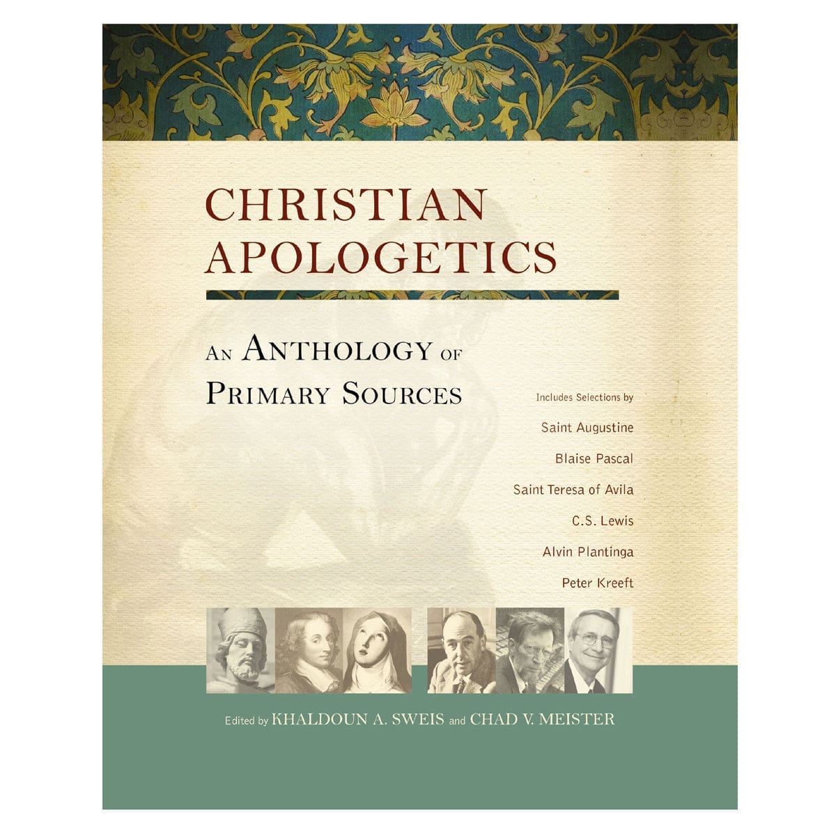 9780310173373_front Christian Apologetics: An Anthology of Primary Sources (Paperback) - Image 2