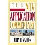Job (The NIV Application Commentary)(Hardcover) - Image 3