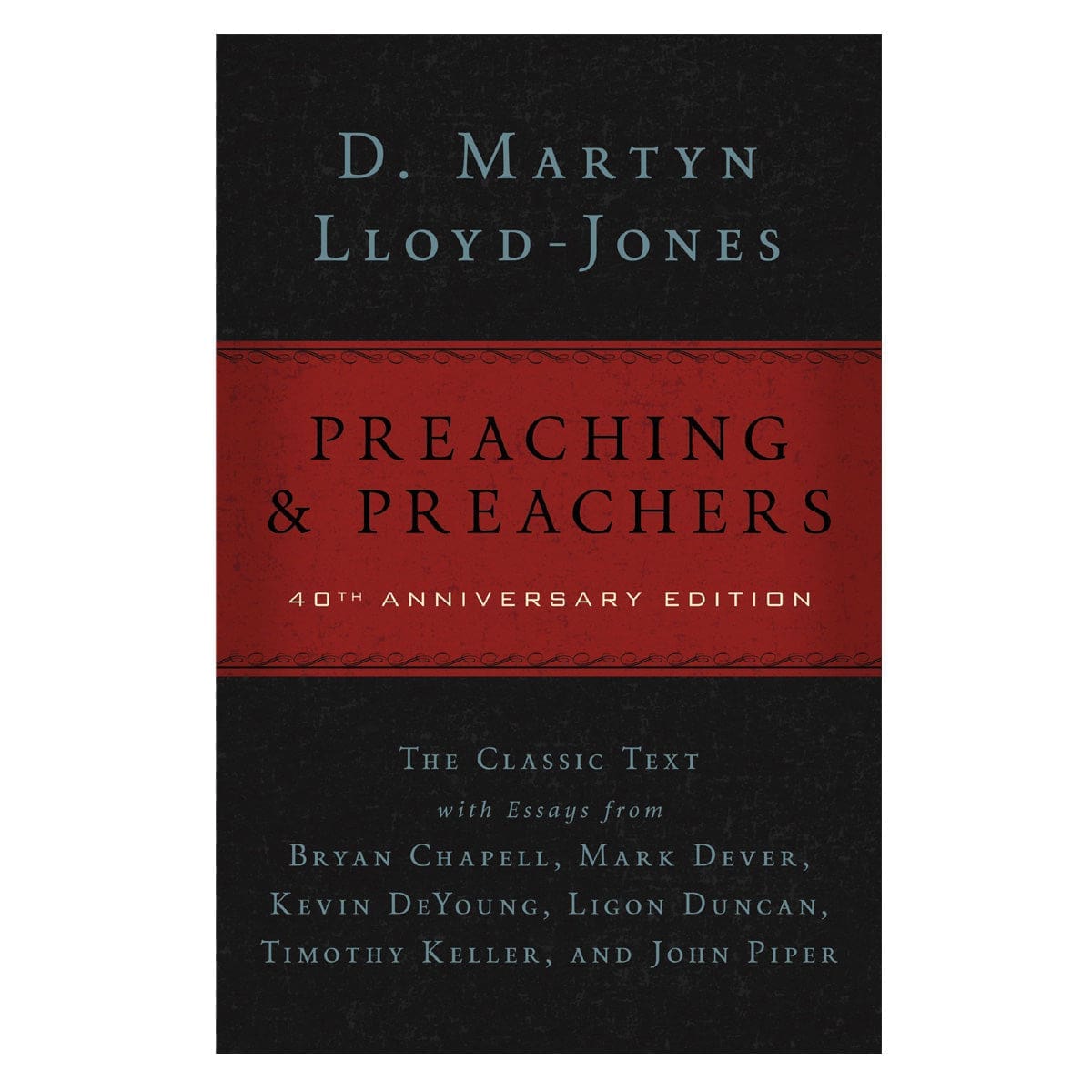 9780310331292_front Preaching And Preachers (Hardcover) - Image 3