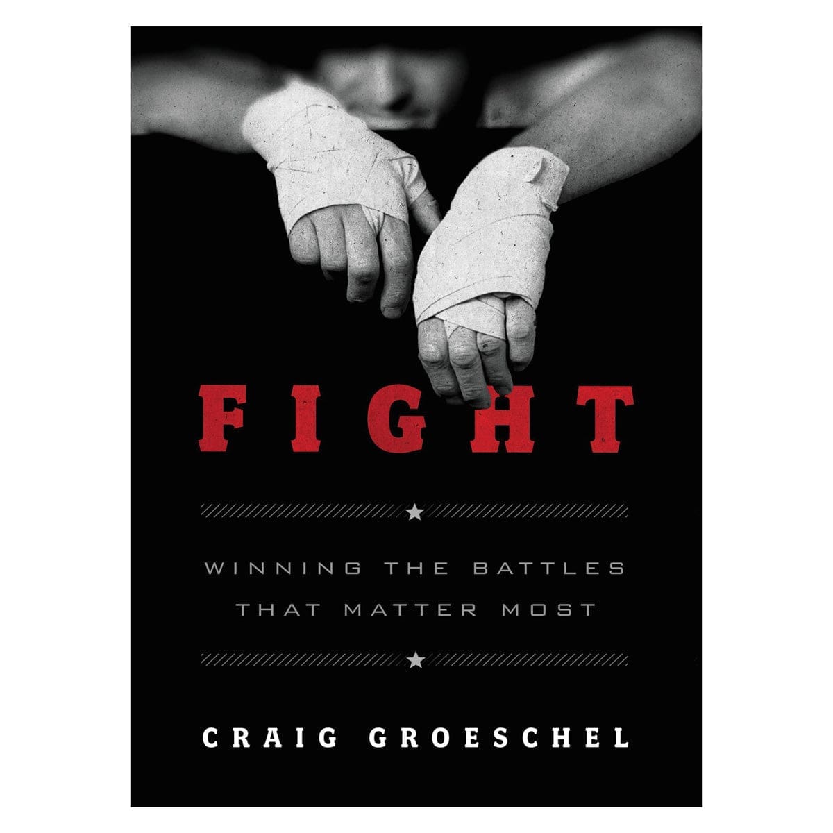 9780310338598_front Fight (Paperback) - Image 2