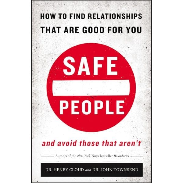 Safe People (Paperback) - Image 3