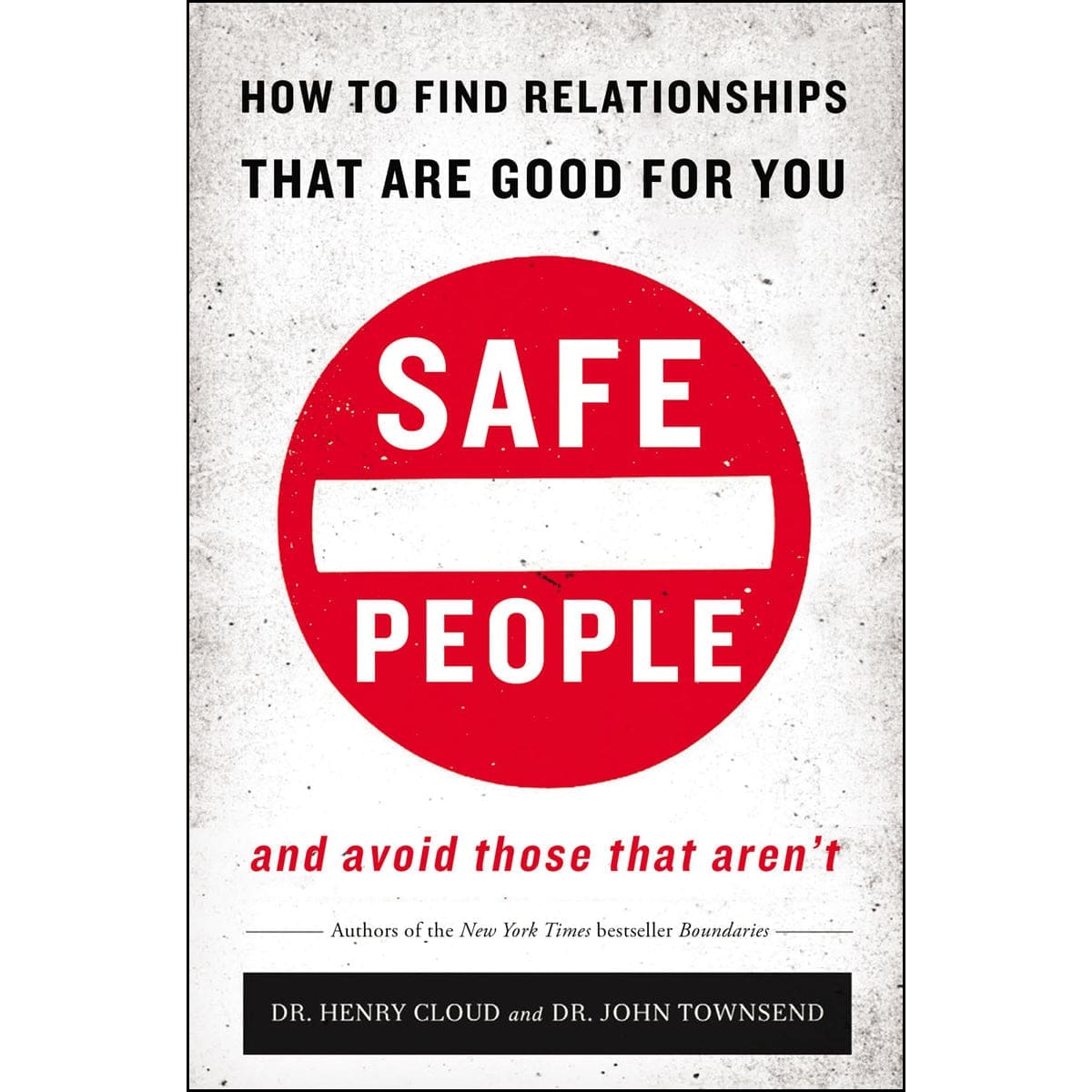 9780310345794_front Safe People (Paperback) - Image 3