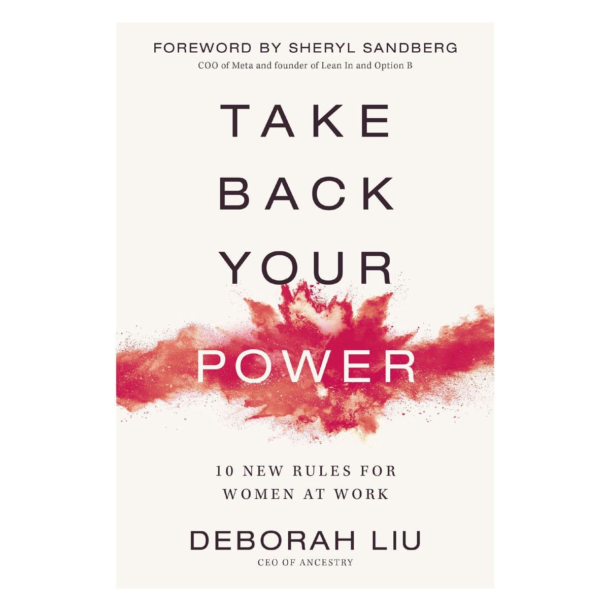 9780310367031_front Take Back Your Power: 10 New Rules For Women At Work (Paperback) - Image 5