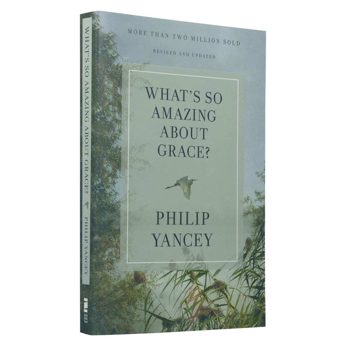 9780310367802_feature1 What's So Amazing About Grace? Revised And Updated (Paperback) - Image 15