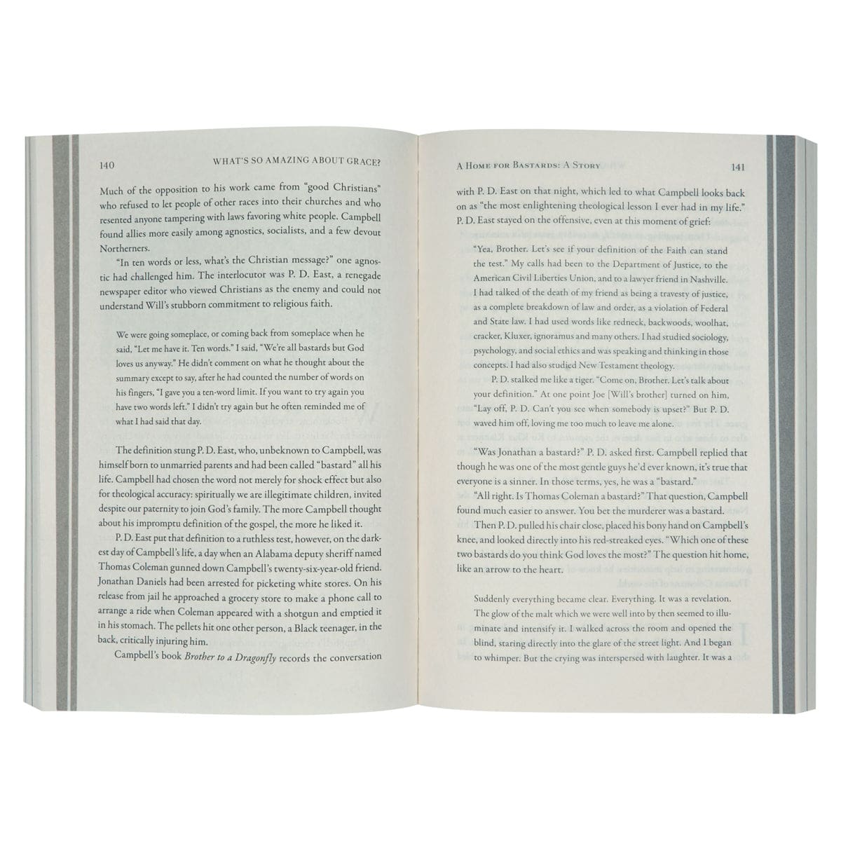 9780310367802_feature4 What's So Amazing About Grace? Revised And Updated (Paperback) - Image 18