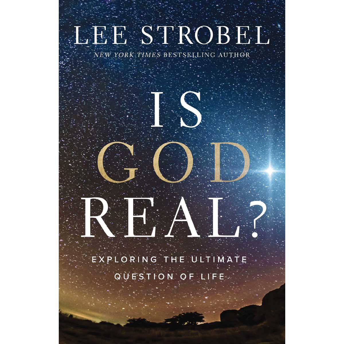9780310368236_front Is God Real?: Exploring The Ultimate Question Of Life (Paperback) - Image 3