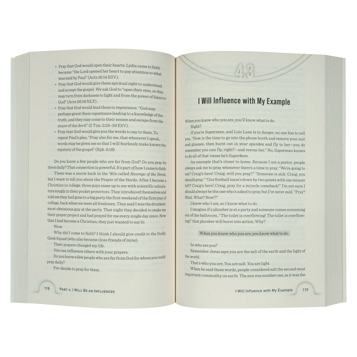 9780310368533_feature3 Think Ahead: 7 Decisions You Can Make Today For The God-Honoring Life You Want Tomorrow PB - Image 17