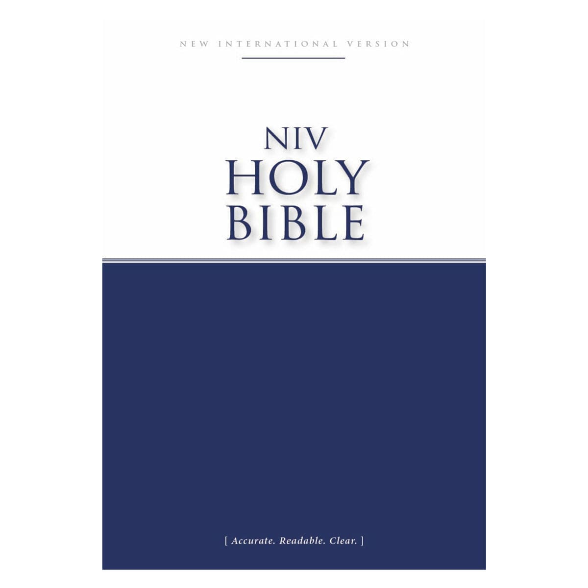 9780310445890_front NIV Economy Bible (Paperback) - Image 13