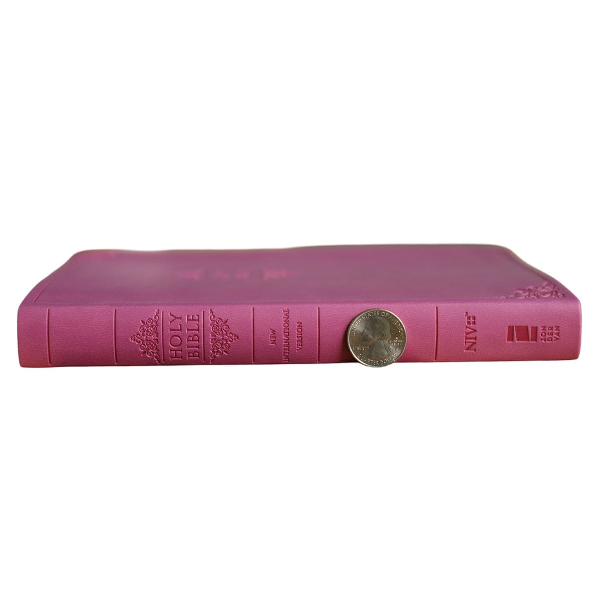 9780310448495_feature2 NIV Value Thinline Bible Pink (Comfort Print)(Imitation Leather) - Image 16