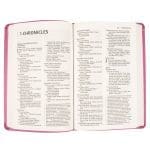NIV Value Thinline Bible Pink (Comfort Print)(Imitation Leather) - Image 18
