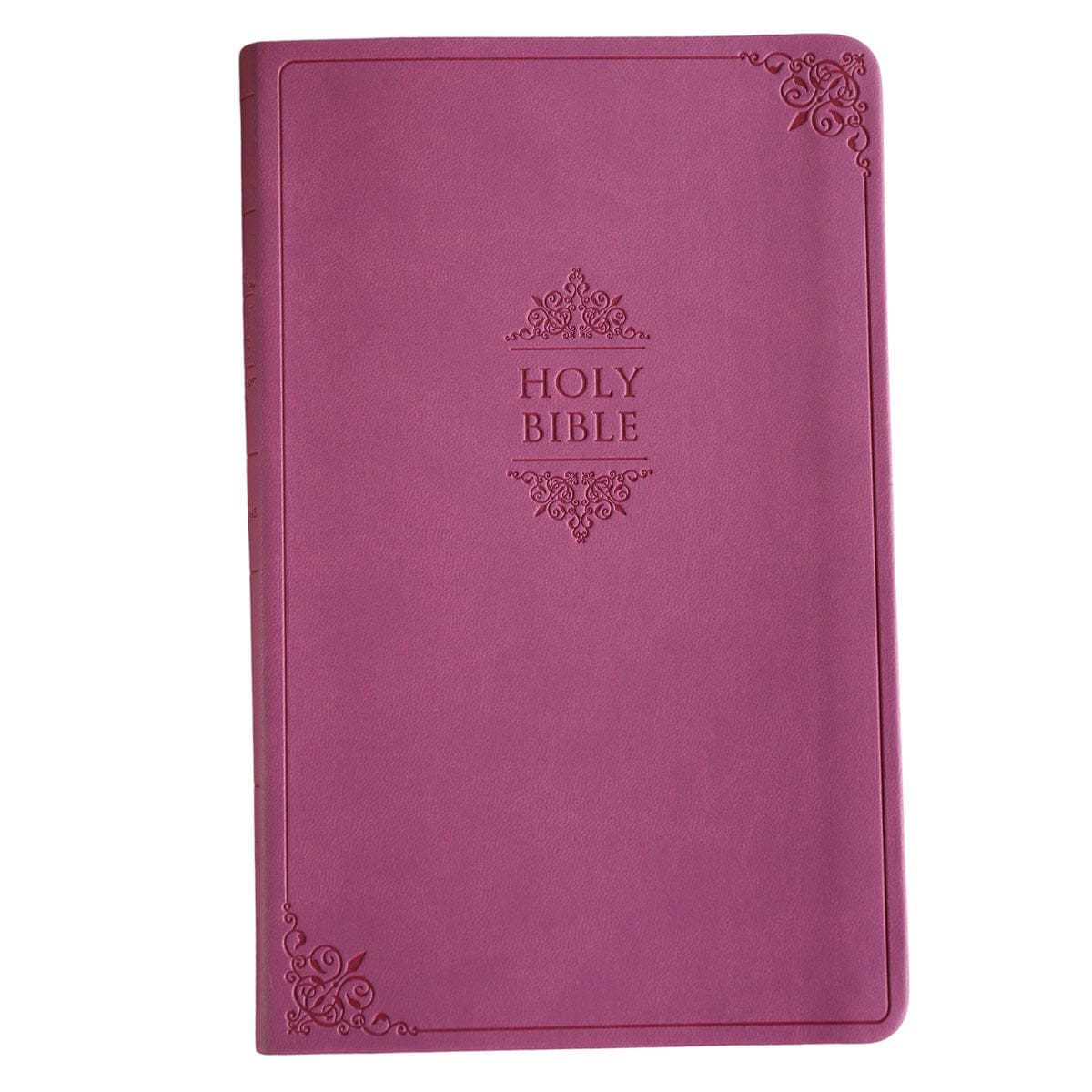 9780310448495_front NIV Value Thinline Bible Pink (Comfort Print)(Imitation Leather) - Image 13