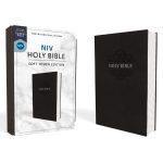NIV Holy Bible Soft Touch Edition Black (Comfort Print)(Imitation Leather) - Image 12