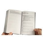 NIV Holy Bible Soft Touch Edition Black (Comfort Print)(Imitation Leather) - Image 13