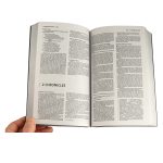 NIV Holy Bible Soft Touch Edition Black (Comfort Print)(Imitation Leather) - Image 14