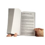 NIV Holy Bible Soft Touch Edition Black (Comfort Print)(Imitation Leather) - Image 15