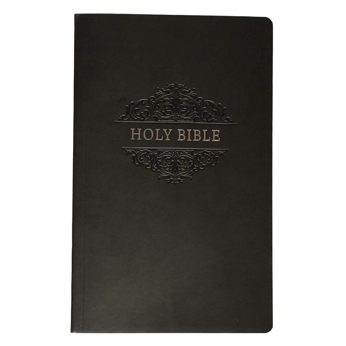 9780310450474_front NIV Holy Bible Soft Touch Edition Black (Comfort Print)(Imitation Leather) - Image 11
