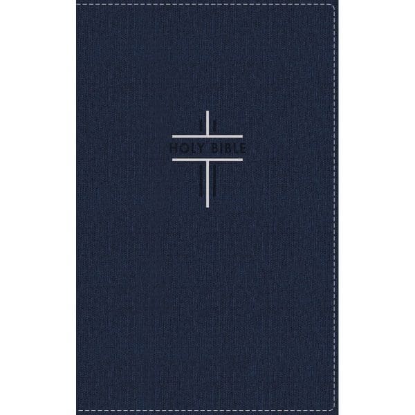 NIV Bible For Teens Thinline Edition Red Letter Edition Blue (Comfort Print)(Imitation Leather) - Image 5