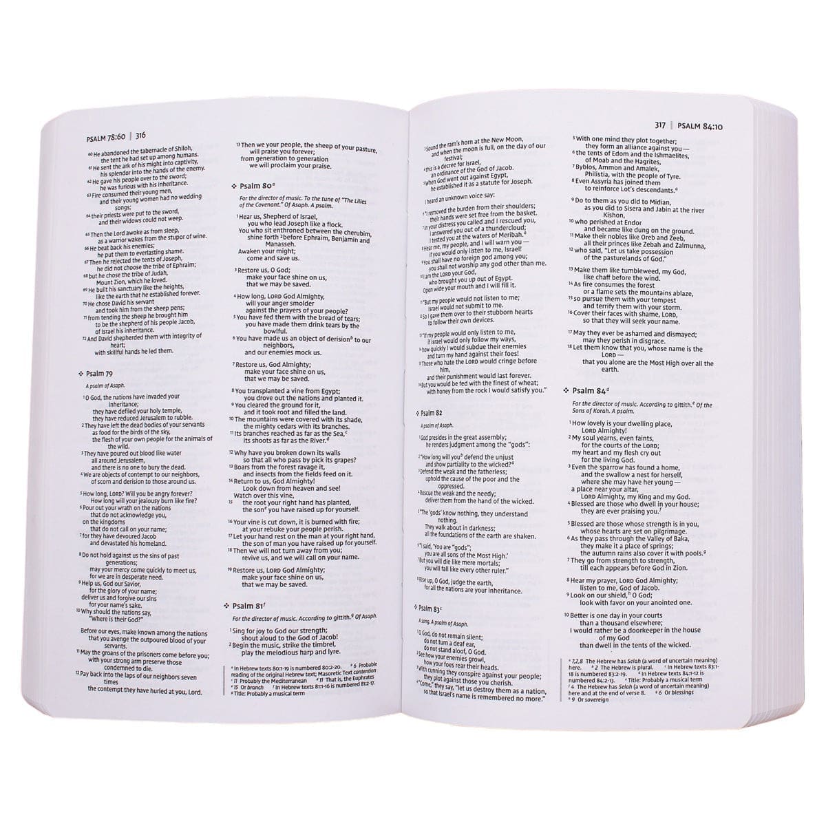 9780310455035_feature2 NIV Holy Bible For Boys Comfort Print Gray (Imitation Leather) - Image 9