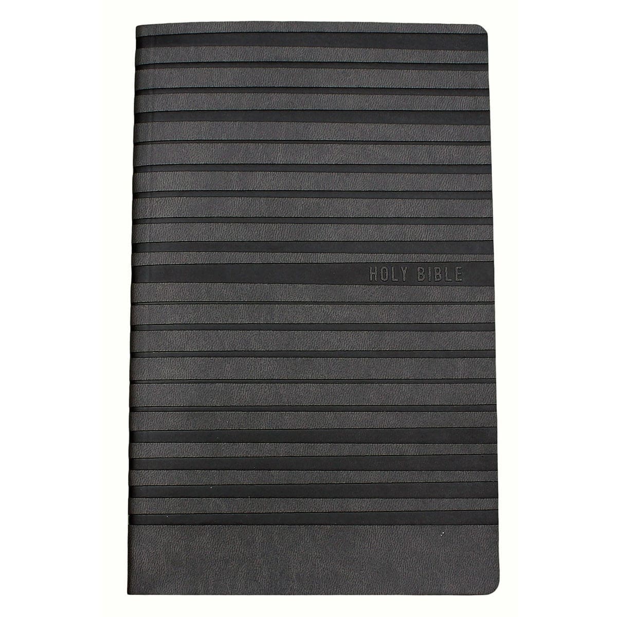9780310455035_front NIV Holy Bible For Boys Comfort Print Gray (Imitation Leather) - Image 7