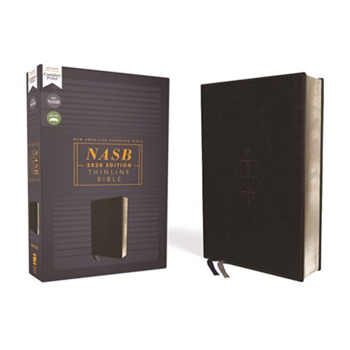 9780310455431_feature1 NASB (2020) Thinline Red Letter Bible Black (Comfort Print)(Imitation Leather) - Image 12