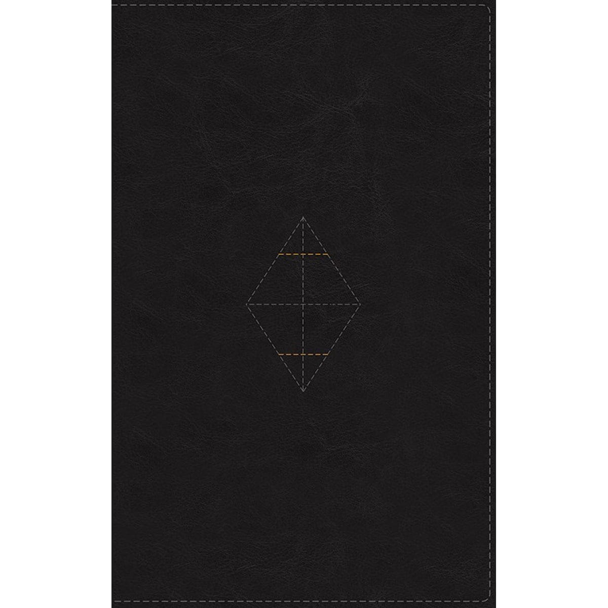 9780310455431_front NASB (2020) Thinline Red Letter Bible Black (Comfort Print)(Imitation Leather) - Image 11