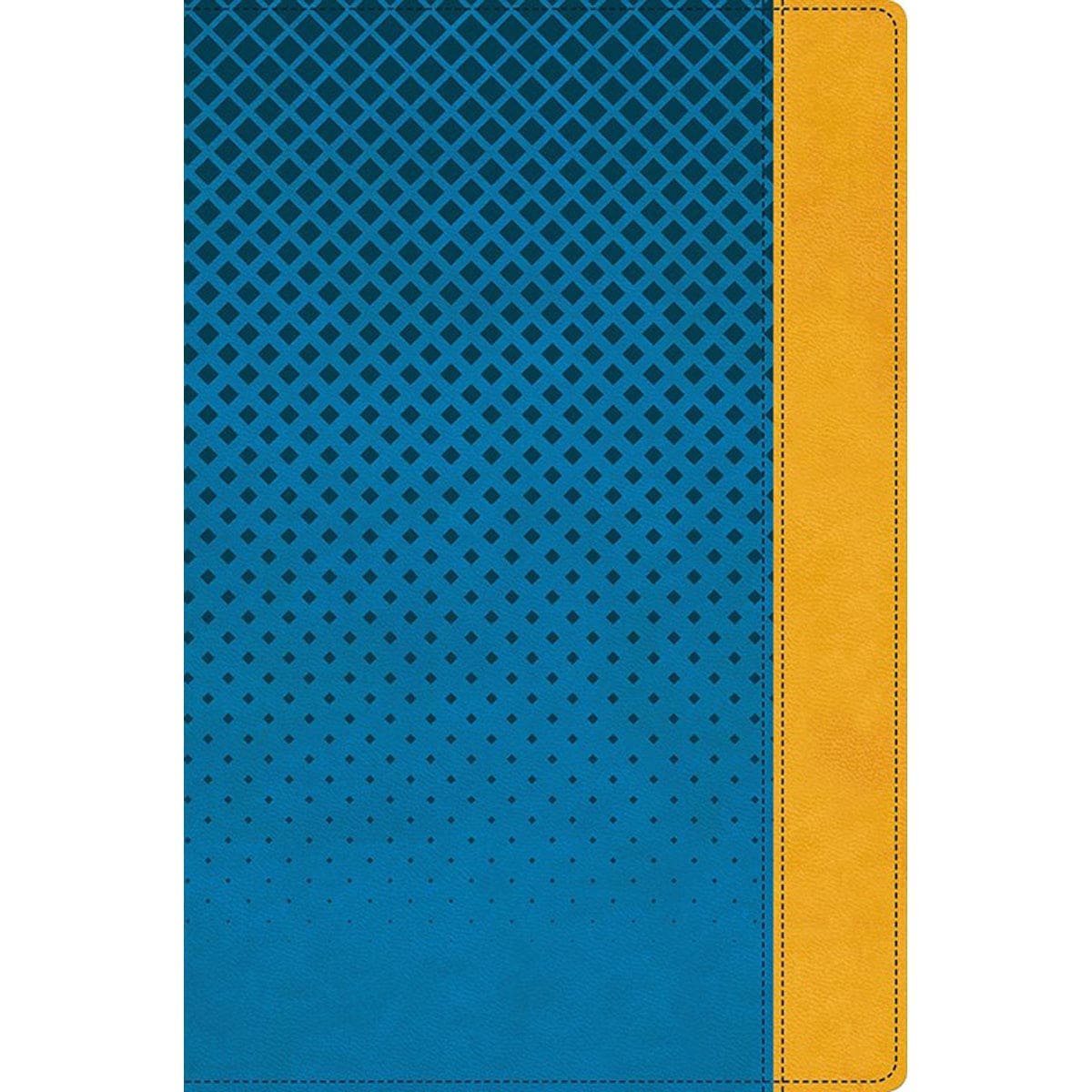 9780310455790_front NIV Compact Giant Print Red Letter Bible For Boys Blue (Comfort Print)(Imitation Leather) - Image 5