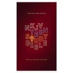 NKJV Teen Study Bible Comfort Print (Hardcover) - Image 5