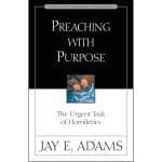 Preaching With Purpose (Paperback) - Image 2