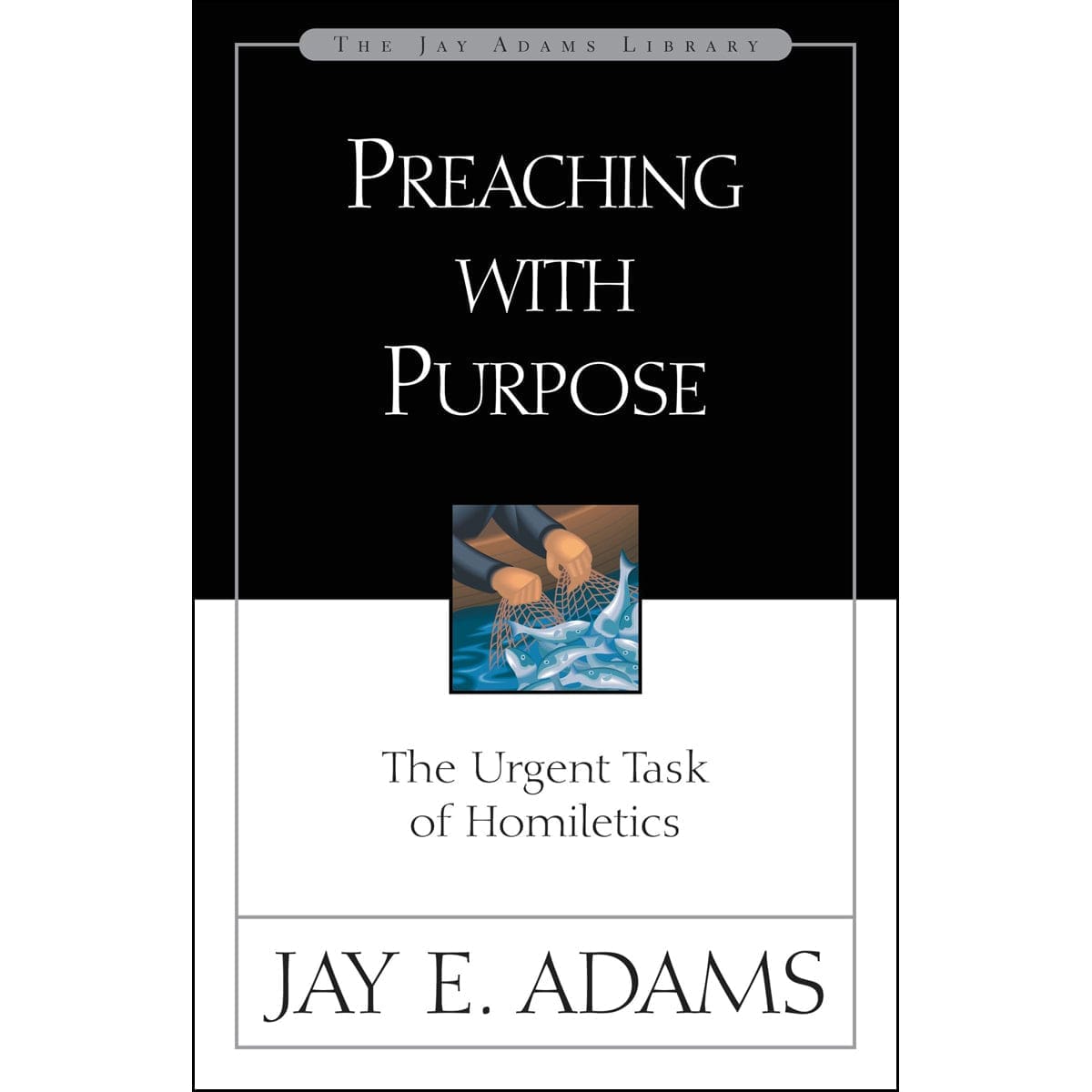 9780310510918_front Preaching With Purpose (Paperback) - Image 2
