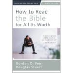 How To Read The Bible For All Its Worth Fourth Edition (Paperback) - Image 3