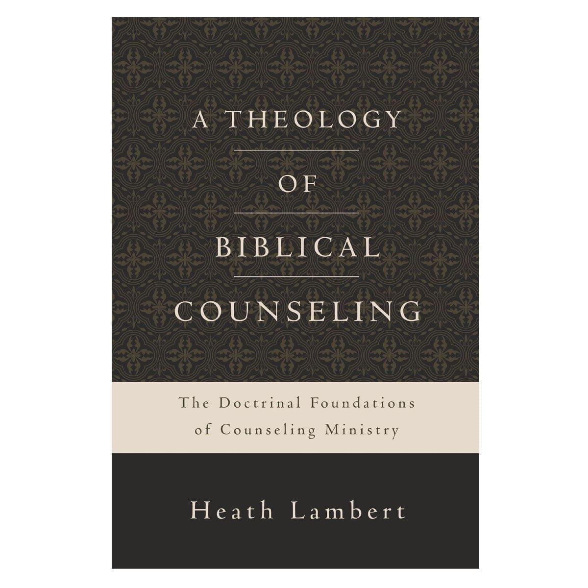 9780310518167_front A Theology Of Biblical Counseling (Hardcover) - Image 3