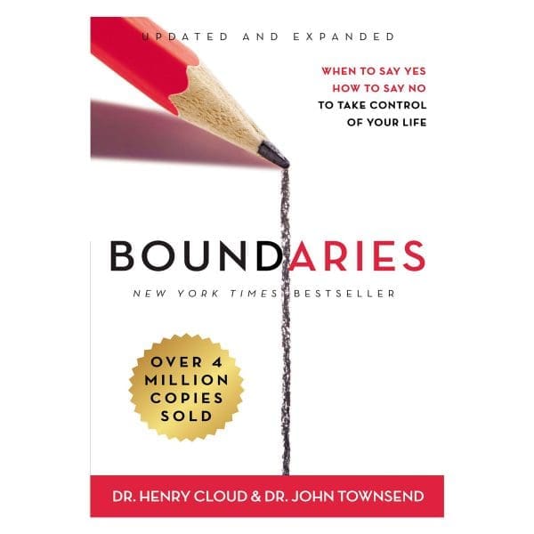 Boundaries: Updated And Expanded Edition (Mass Market) - Image 3